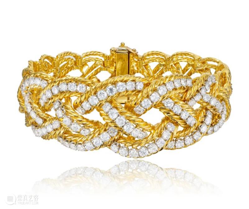 【嘉德香港•春拍】古董珠宝 品牌之秀 崇真艺客