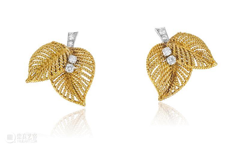 【嘉德香港•春拍】古董珠宝 品牌之秀 崇真艺客