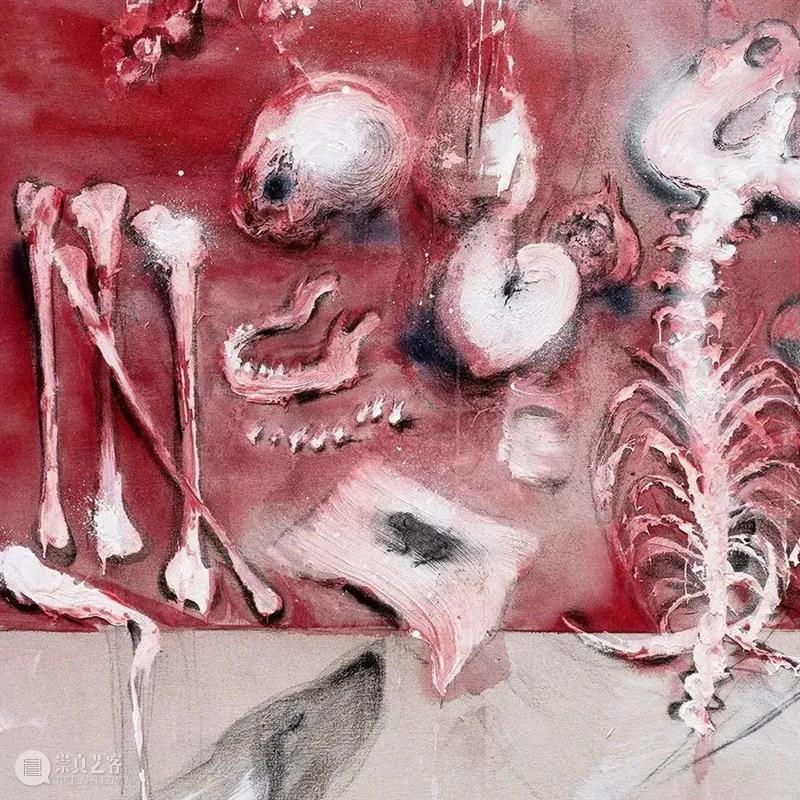 展览 | 李昢：李昢同名个展 Thaddaeus Ropac  伦敦 崇真艺客