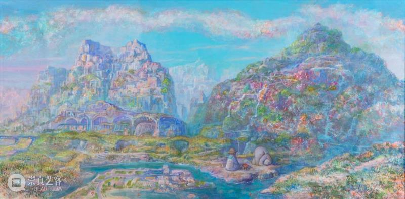 北极熊画廊（北京）新展 | 幻 城——井上直久作品展将于4月1日启幕 崇真艺客