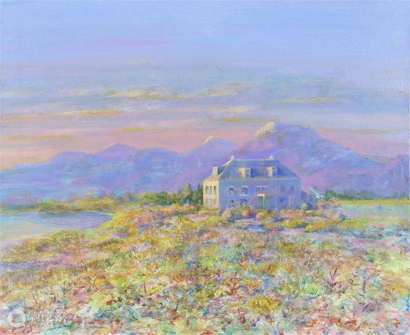 北极熊画廊（北京）新展 | 幻 城——井上直久作品展将于4月1日启幕 崇真艺客