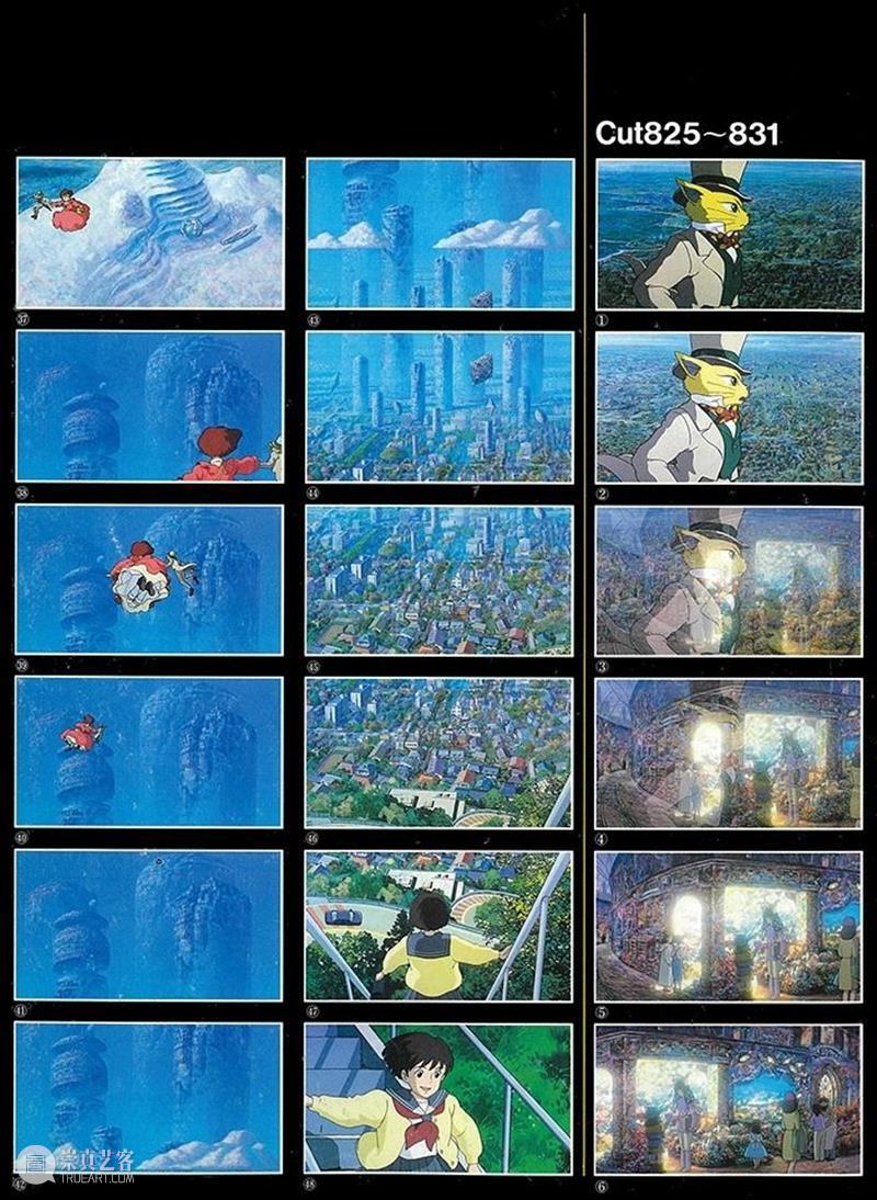 北极熊画廊（北京）新展 | 幻 城——井上直久作品展将于4月1日启幕 崇真艺客