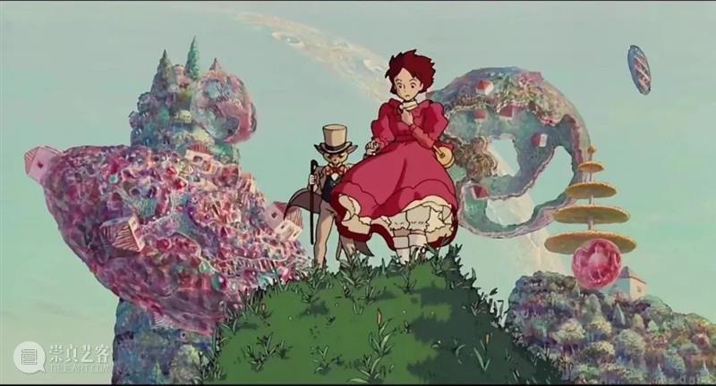 北极熊画廊（北京）新展 | 幻 城——井上直久作品展将于4月1日启幕 崇真艺客