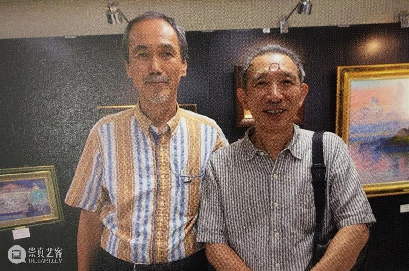 北极熊画廊（北京）新展 | 幻 城——井上直久作品展将于4月1日启幕 崇真艺客