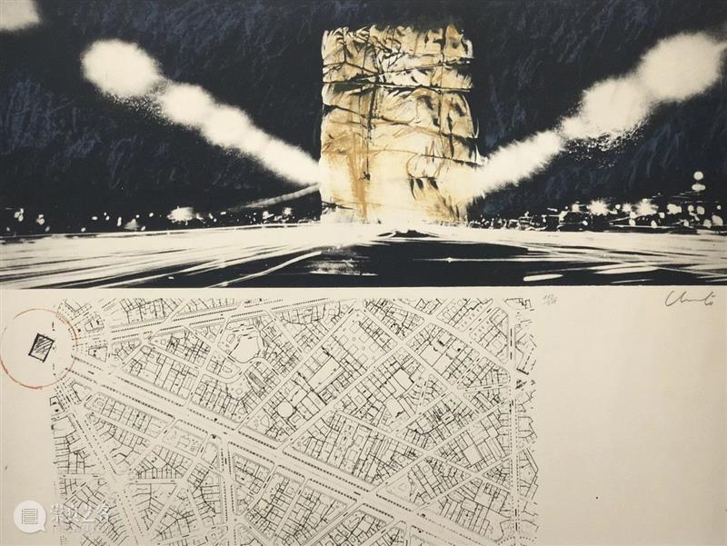 新展预告丨「包裹万物——克里斯托和让娜-克劳德 作品文献展」早鸟上线！ 崇真艺客