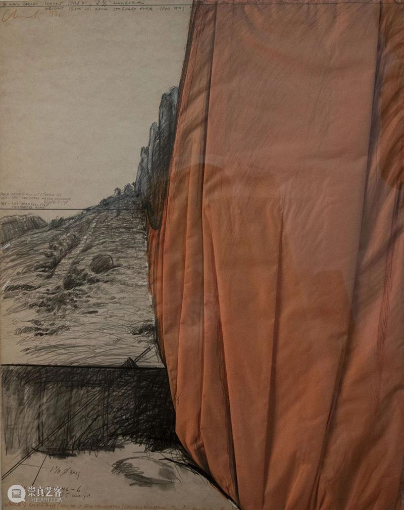 新展预告丨「包裹万物——克里斯托和让娜-克劳德 作品文献展」早鸟上线！ 崇真艺客