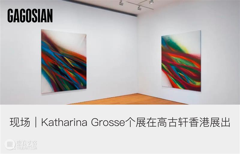 高古轩纽约｜Helen Frankenthaler师法自然的绘画 崇真艺客