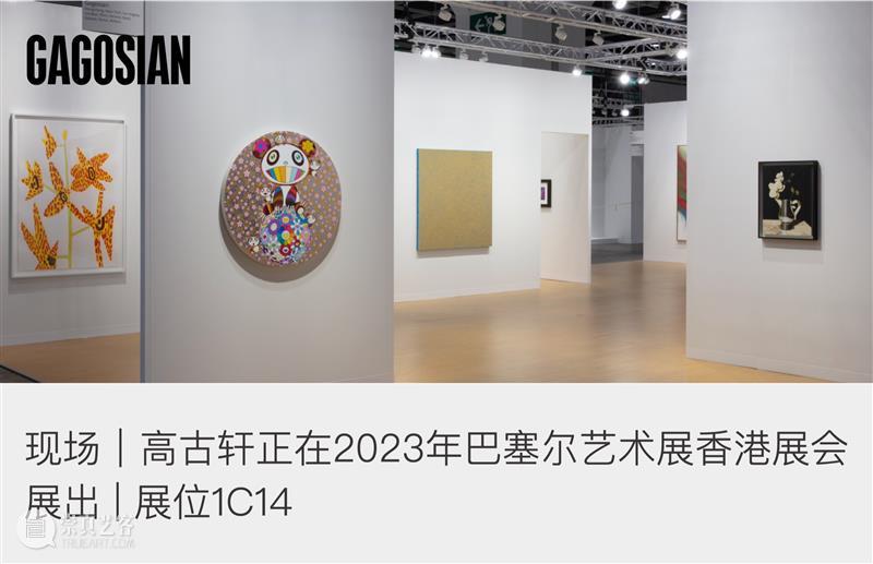 高古轩纽约｜Helen Frankenthaler师法自然的绘画 崇真艺客