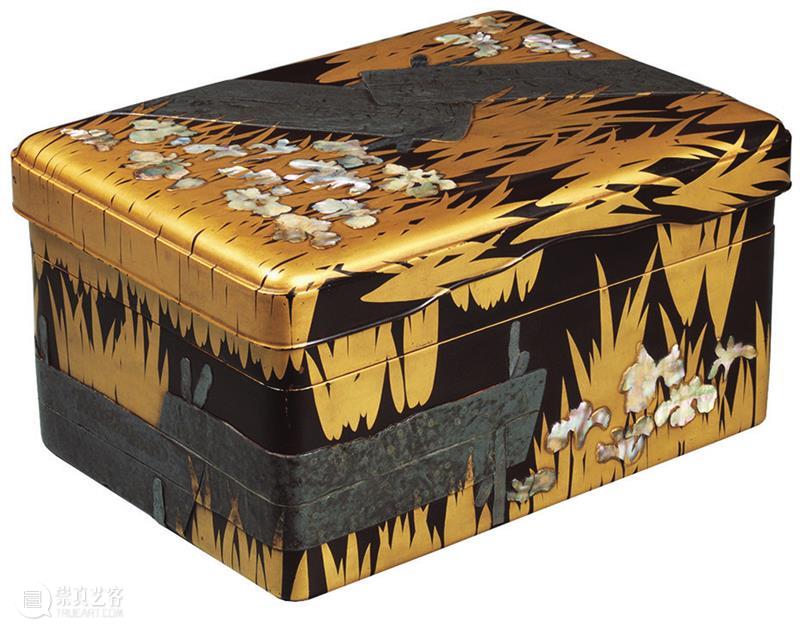 日本漆器作品主题和艺术表现的传承 崇真艺客