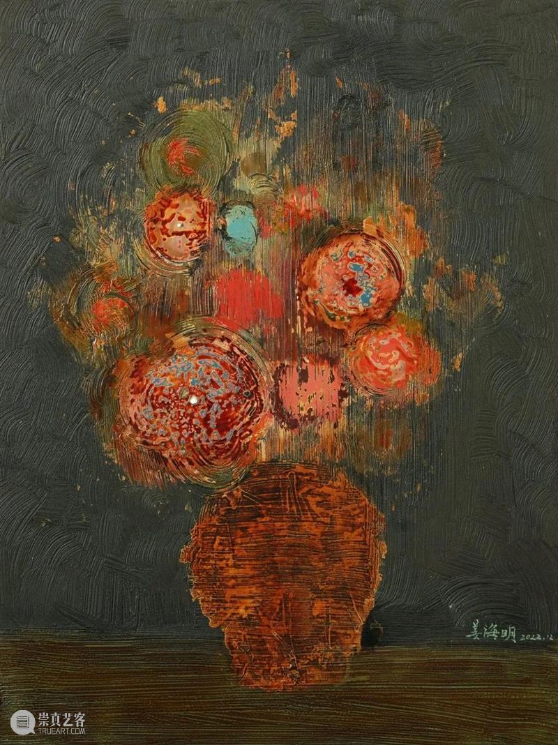 M50新展| H Gallery 春季群展：春物熙华 SparkleSpring 崇真艺客