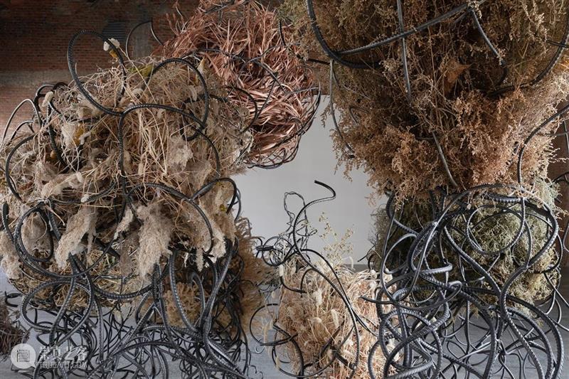 正在展出|北京公社正在展出杨心广个展“春风” 崇真艺客