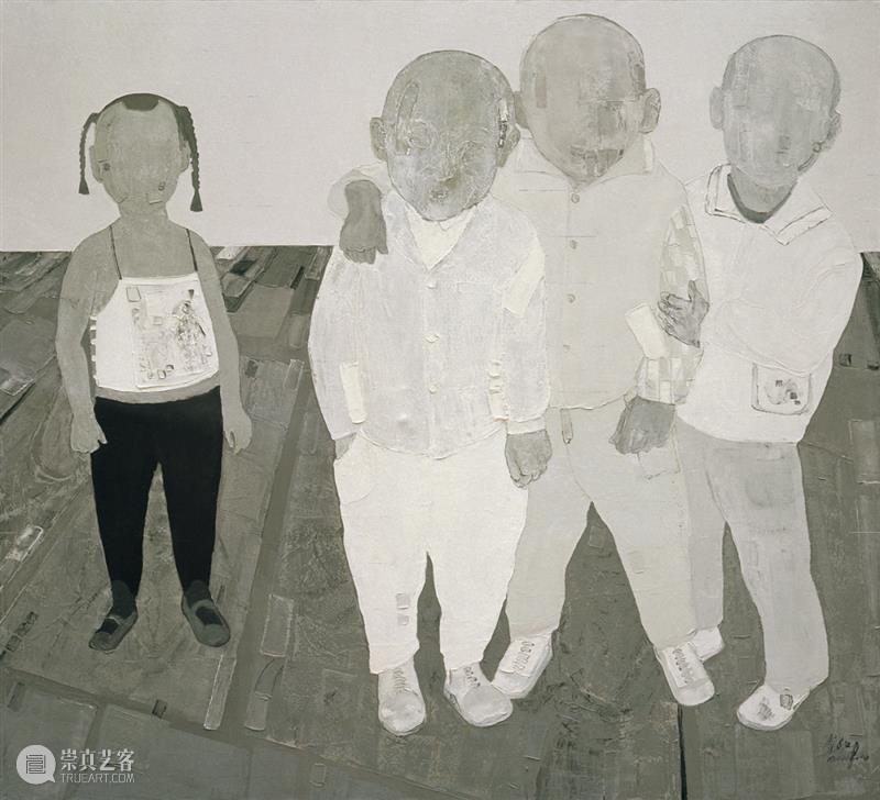 肖红 X 艺术主张｜绘画是释放自由的通道  林大艺术中心 崇真艺客