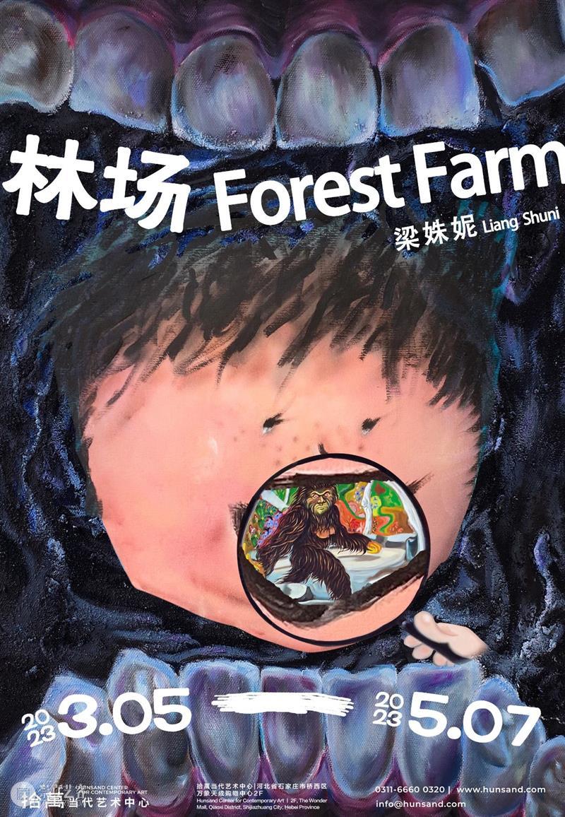 拾萬北京｜贺勋：种太阳｜展览现场 崇真艺客