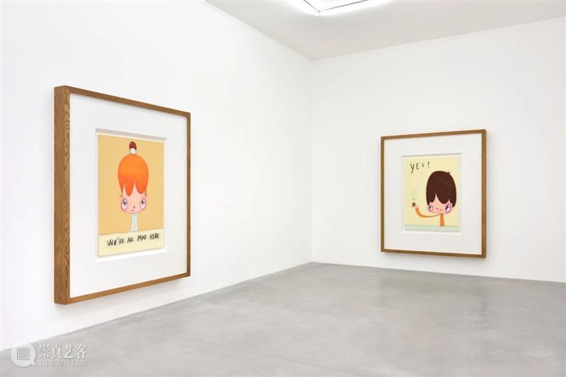 展览现场｜哈维尔·卡勒加（Javier Calleja）与斯科特·卡恩（Scott Kahn）@ 法国第戎当代艺术中心 崇真艺客