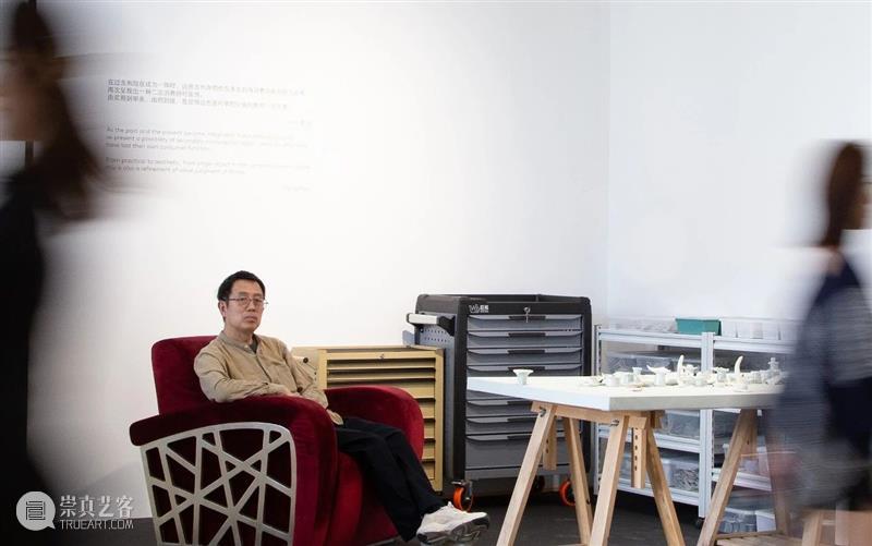 万一档案 | 艺术家：洪浩 崇真艺客