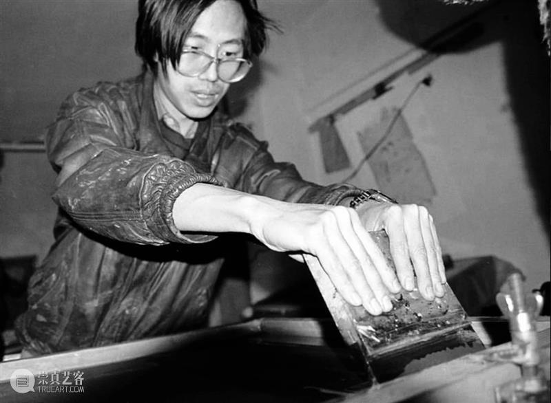 万一档案 | 艺术家：洪浩 崇真艺客