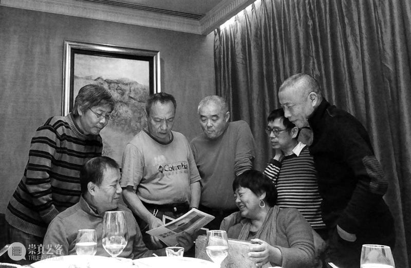 万一档案 | 艺术家：洪浩 崇真艺客