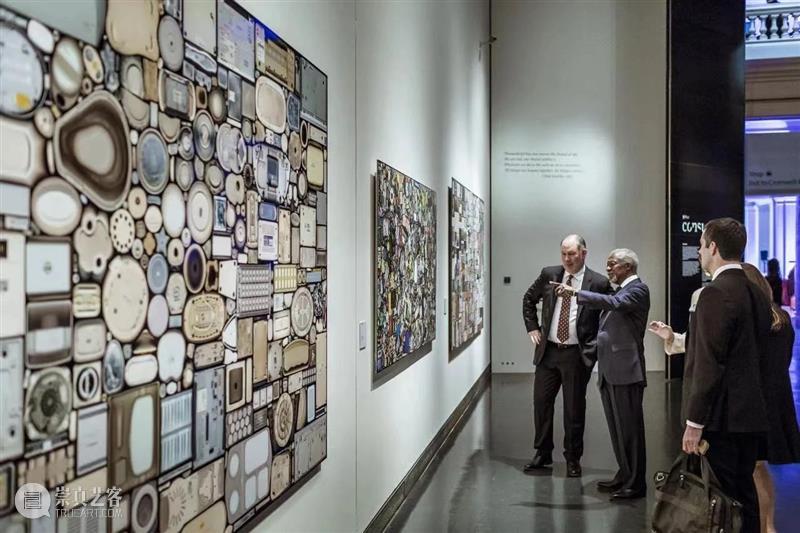 万一档案 | 艺术家：洪浩 崇真艺客