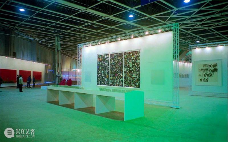 万一档案 | 艺术家：洪浩 崇真艺客