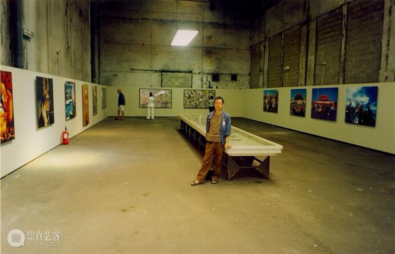 万一档案 | 艺术家：洪浩 崇真艺客