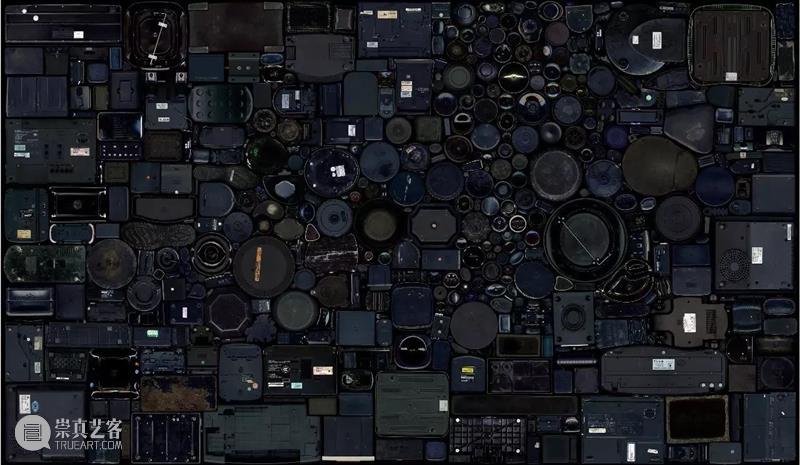 万一档案 | 艺术家：洪浩 崇真艺客