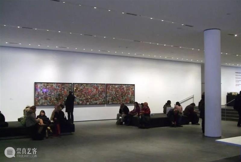 万一档案 | 艺术家：洪浩 崇真艺客