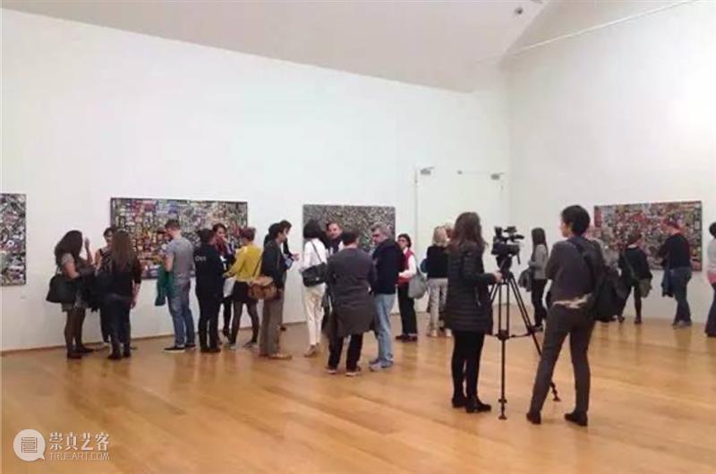 万一档案 | 艺术家：洪浩 崇真艺客