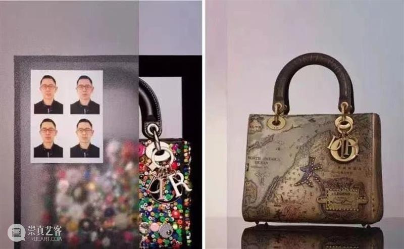 万一档案 | 艺术家：洪浩 崇真艺客