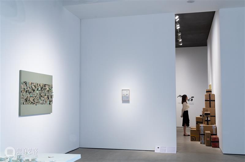 万一档案 | 艺术家：洪浩 崇真艺客