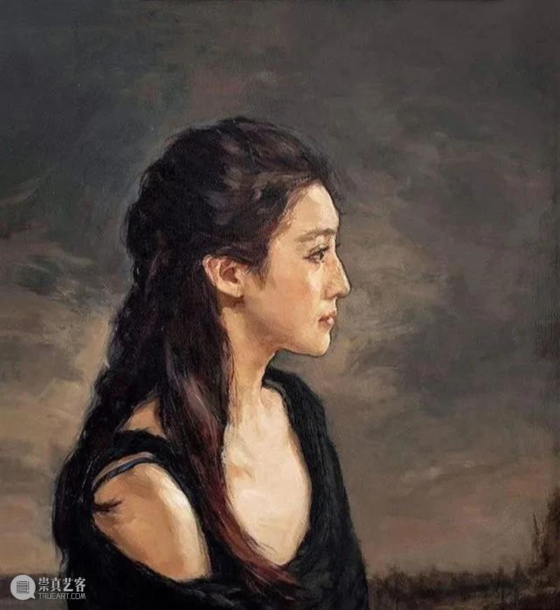 巾帼不让须眉！中国当代画坛最牛的9位一线女画家，人美画更美！ 崇真艺客