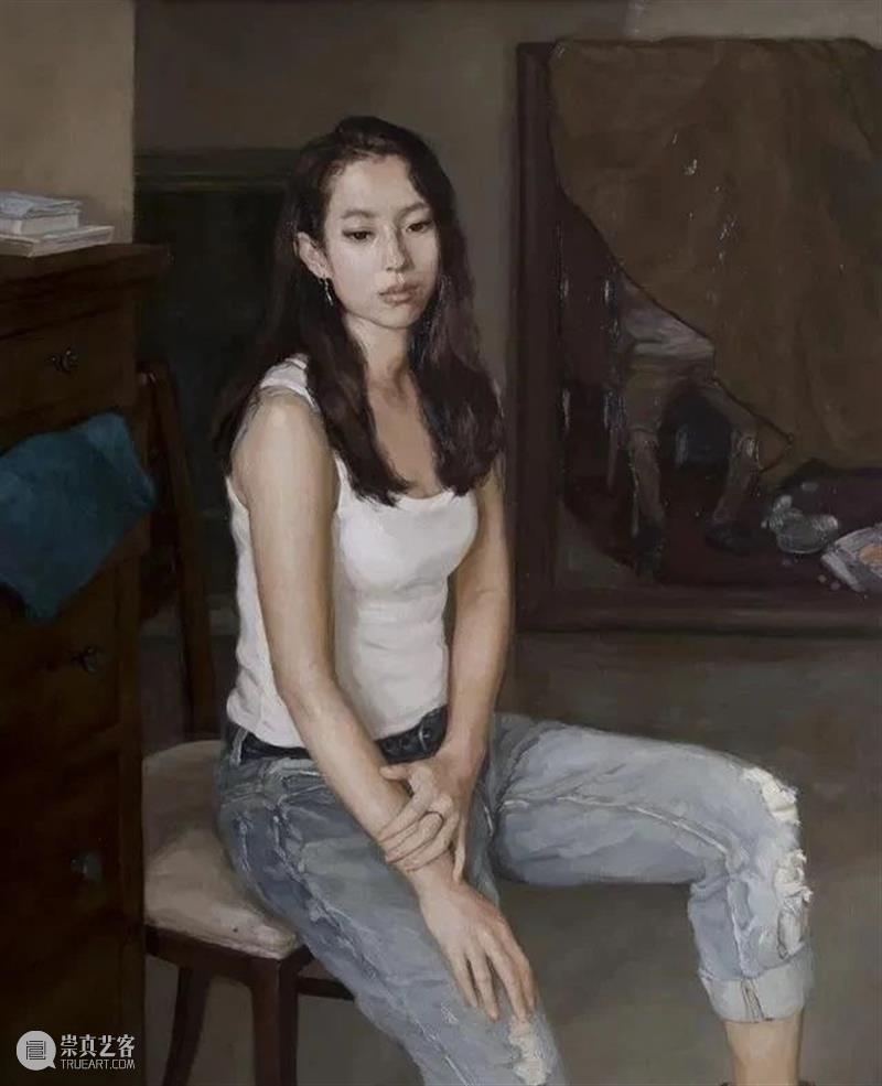 巾帼不让须眉！中国当代画坛最牛的9位一线女画家，人美画更美！ 崇真艺客