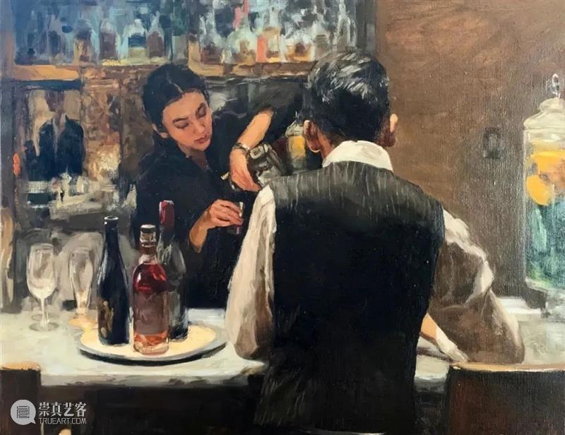 巾帼不让须眉！中国当代画坛最牛的9位一线女画家，人美画更美！ 崇真艺客