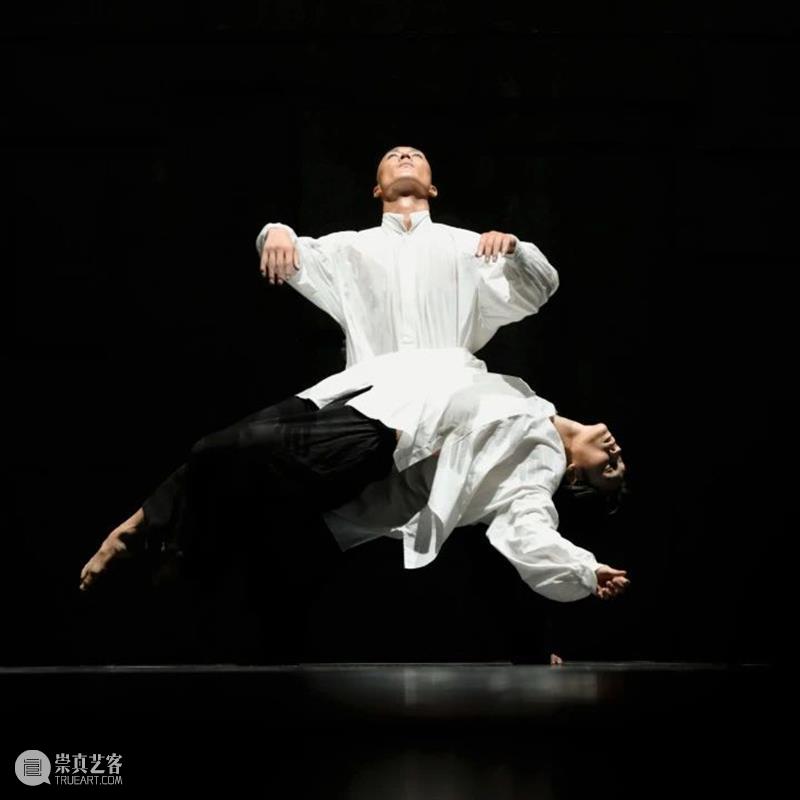 Available to purchase｜Multimedia Dance Theatre SILVER LINING 崇真艺客