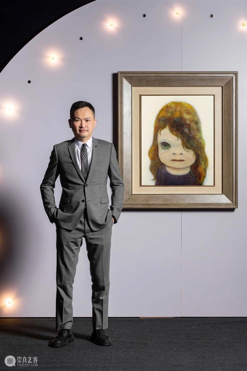 2023 保利香港春季拍卖会隆重开幕！ 崇真艺客