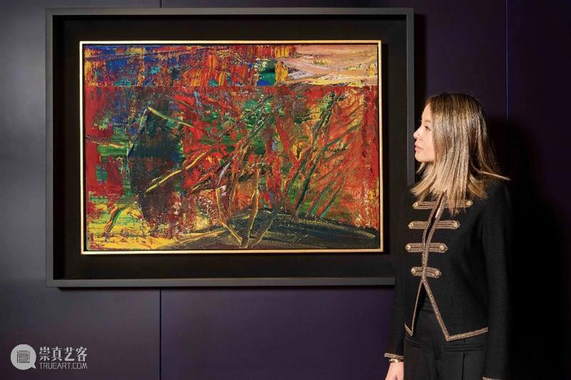 2023 保利香港春季拍卖会隆重开幕！ 崇真艺客