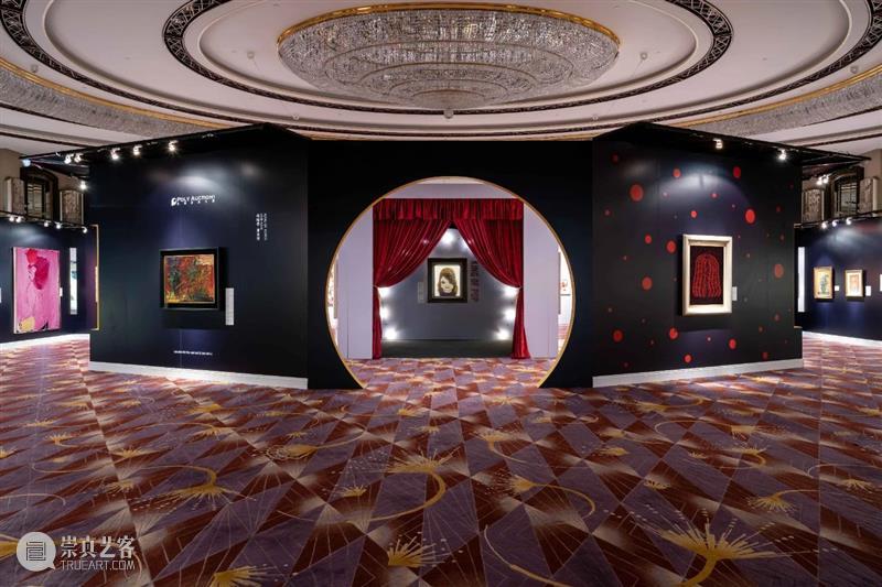 2023 保利香港春季拍卖会隆重开幕！ 崇真艺客