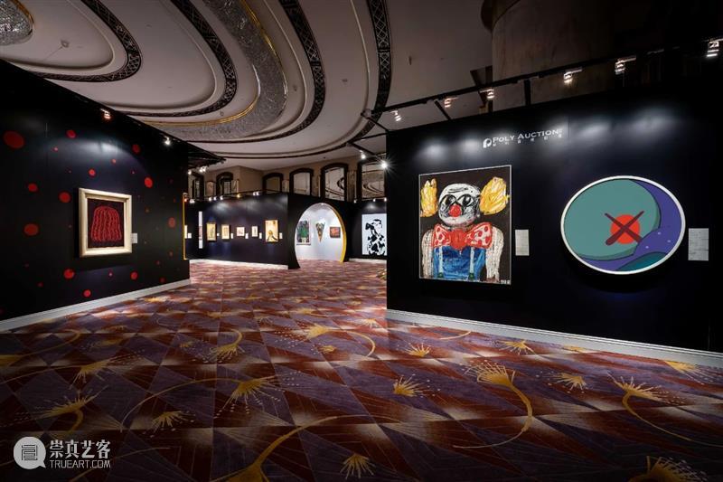 2023 保利香港春季拍卖会隆重开幕！ 崇真艺客