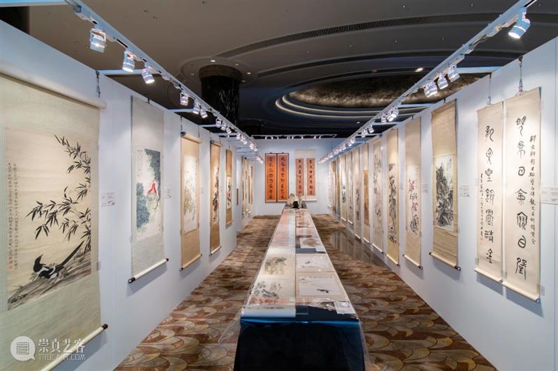 2023 保利香港春季拍卖会隆重开幕！ 崇真艺客