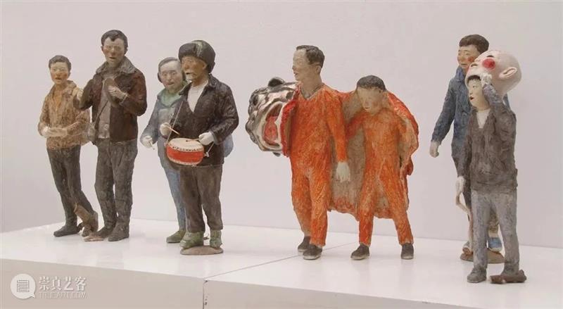 预告|一方水土——孟福伟艺术创作与陶艺教学展 崇真艺客