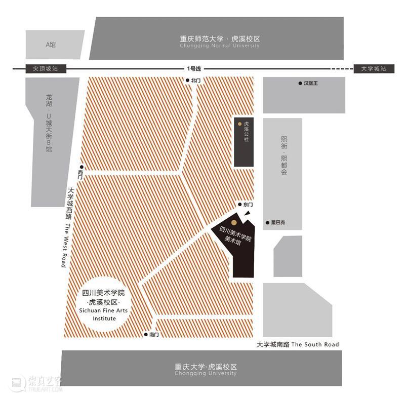 预告|一方水土——孟福伟艺术创作与陶艺教学展 崇真艺客