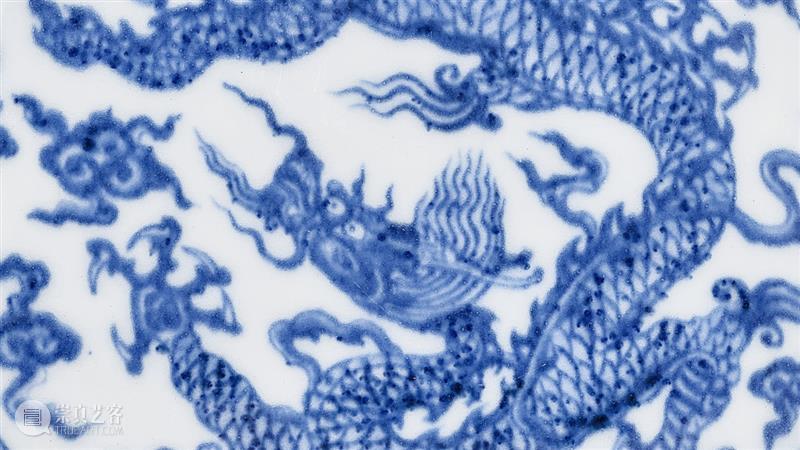 龙腾君威：龙纹与宫廷艺术珍品 崇真艺客