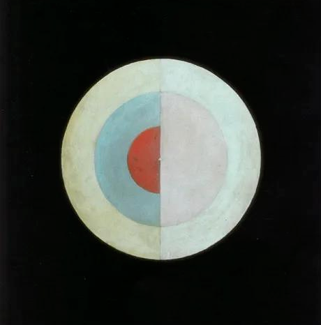 【IFA-艺术赏析】Hilma af Klint | 光谱、花与宇宙的刻度 崇真艺客