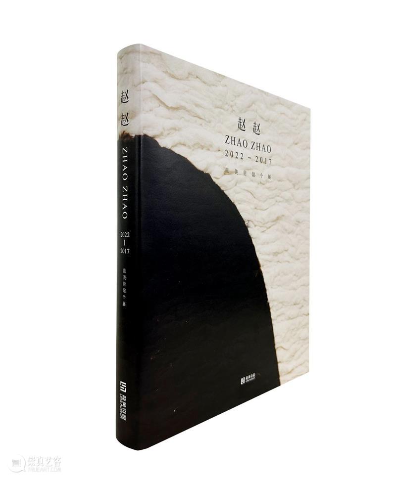 赵赵龙美术馆个人画册发布｜《赵赵2022 - 2017》 崇真艺客