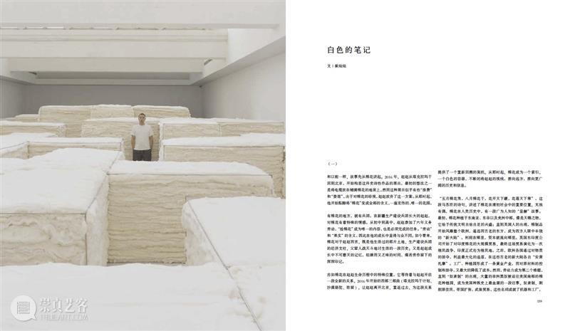 赵赵龙美术馆个人画册发布｜《赵赵2022 - 2017》 崇真艺客