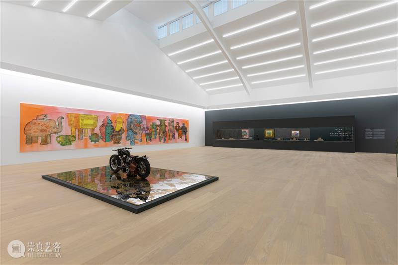 赵赵龙美术馆个人画册发布｜《赵赵2022 - 2017》 崇真艺客