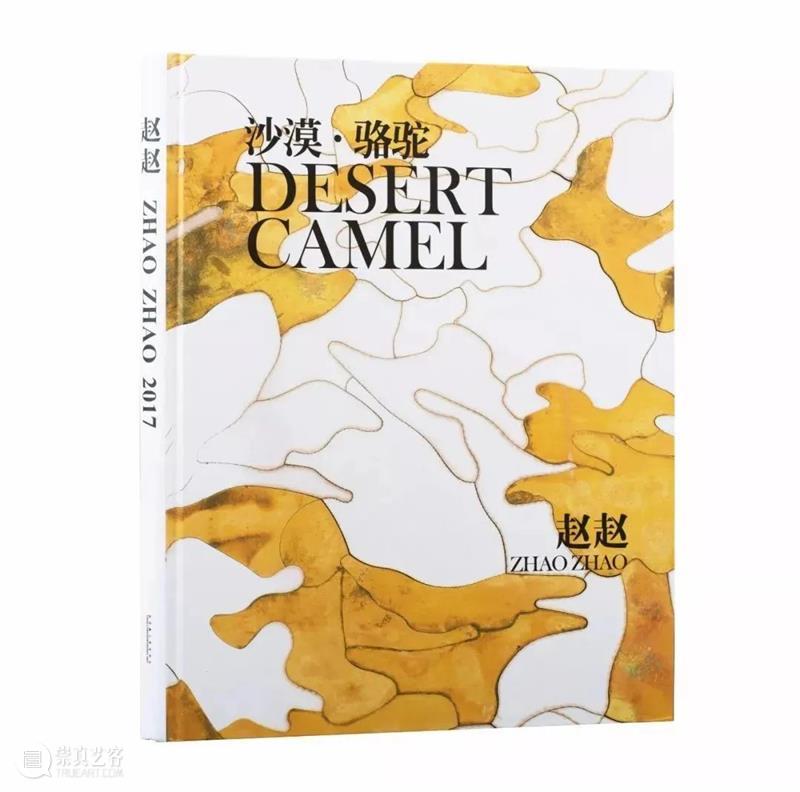 赵赵龙美术馆个人画册发布｜《赵赵2022 - 2017》 崇真艺客