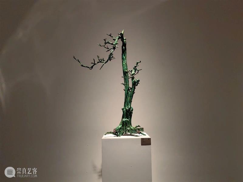 展览 |什么是雕塑中的“品物”？“中国姿态”告诉你 崇真艺客