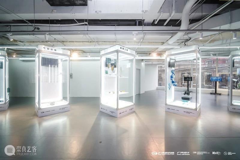 同济-广汽“流动的舞台Ⅱ：穿透”作品展开幕！@TX淮海|年轻力中心 崇真艺客