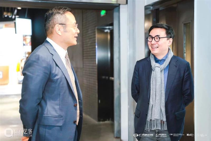 同济-广汽“流动的舞台Ⅱ：穿透”作品展开幕！@TX淮海|年轻力中心 崇真艺客