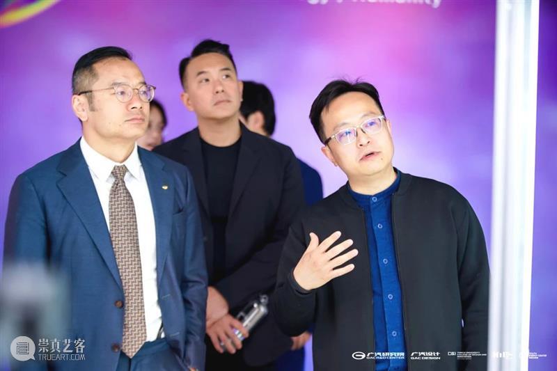 同济-广汽“流动的舞台Ⅱ：穿透”作品展开幕！@TX淮海|年轻力中心 崇真艺客